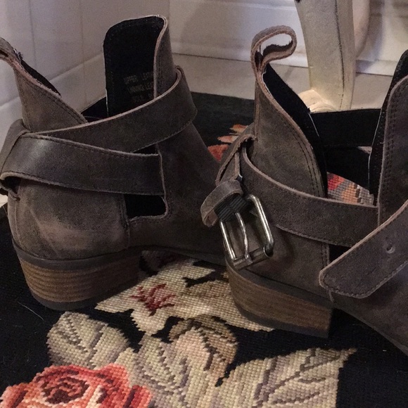 Very volatile ankle boots - Picture 5 of 7